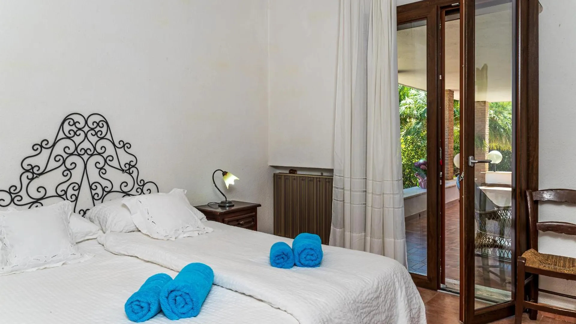 Villa Palme Costa Rei Italie