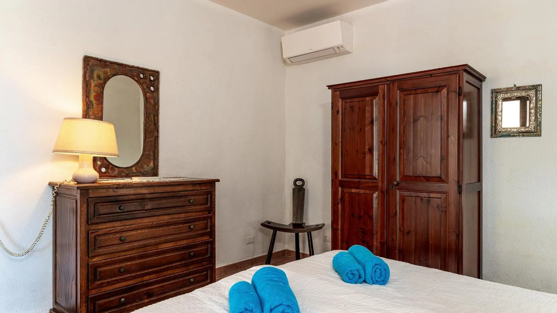 Hébergement de vacances Villa Palme Costa Rei